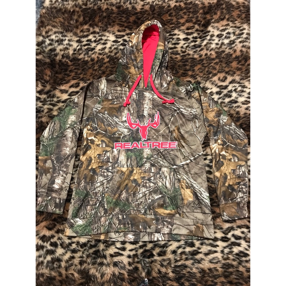 Realtree Camo Hoodie